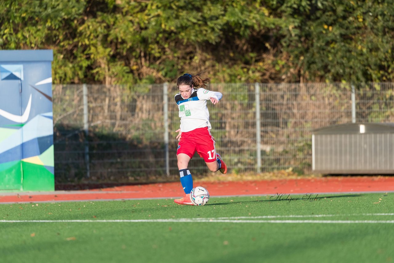 Bild 311 - wCJ Altona - Hamburger SV : Ergebnis: 2:11